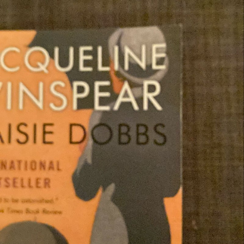 Maisie Dobbs