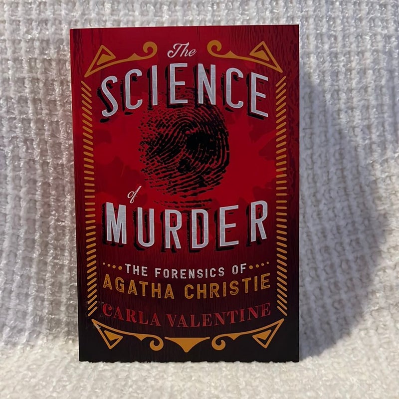 The Science of Murder