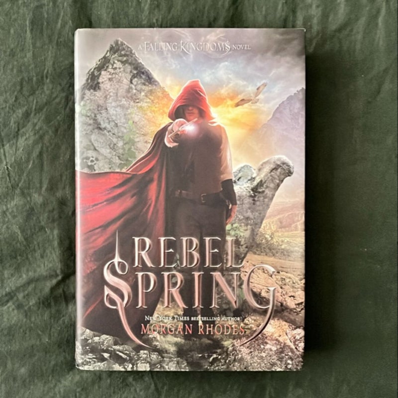 Rebel Spring