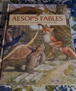 Aasop's Fables
