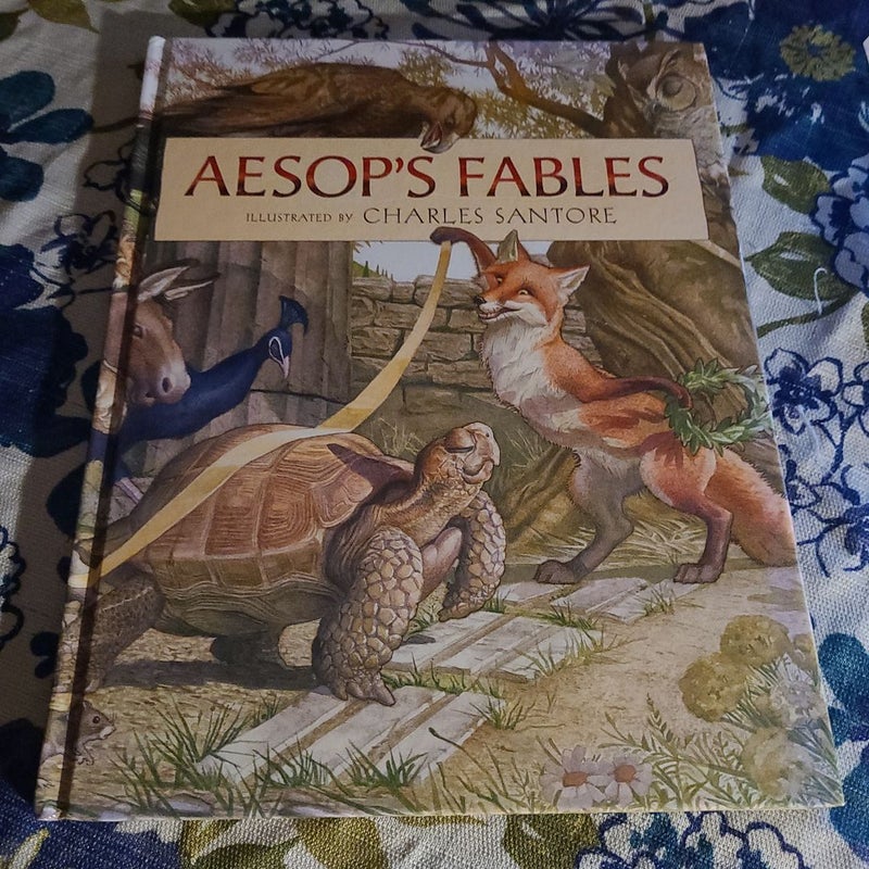 Aasop's Fables