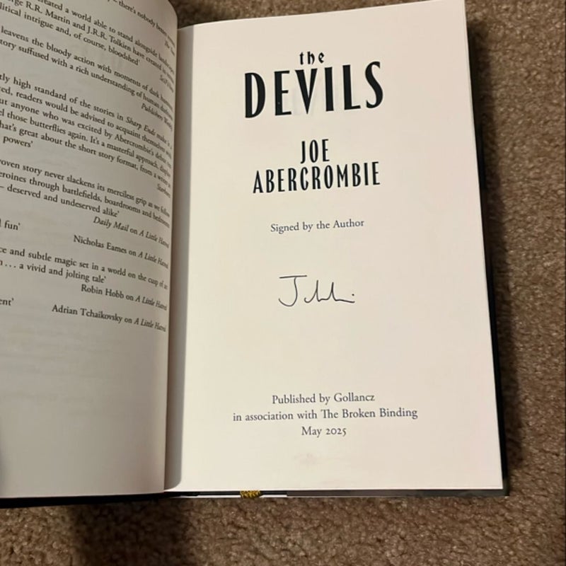 The Devils