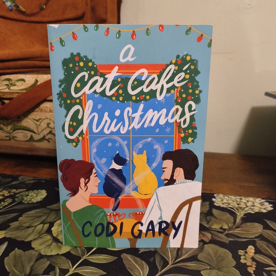 A Cat Cafe Christmas