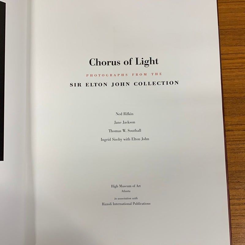 Chorus of Light