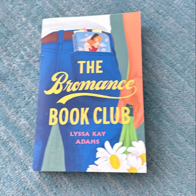 The Bromance Book Club