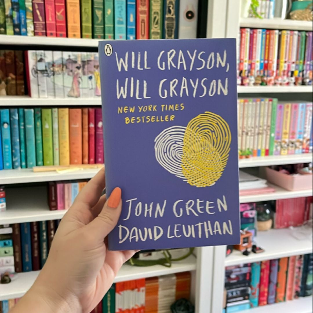 Will Grayson, Will Grayson