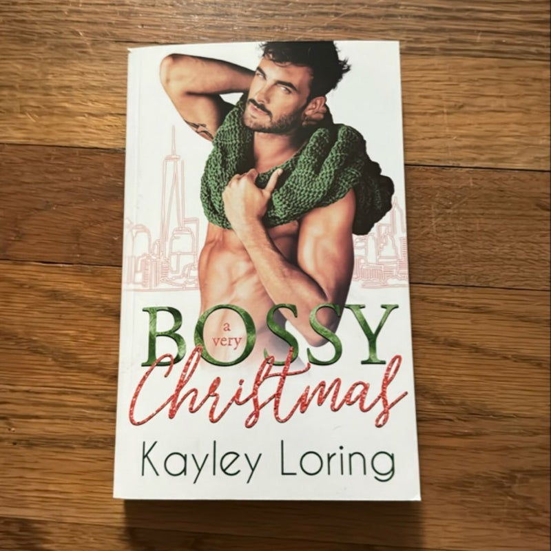 A Very Bossy Christmas