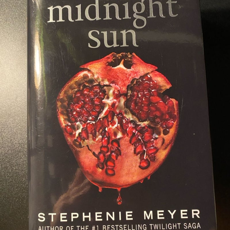 Midnight Sun - by Stephenie Meyer (Paperback)