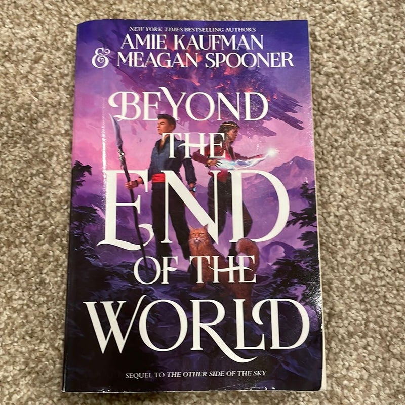 Beyond the End of the World