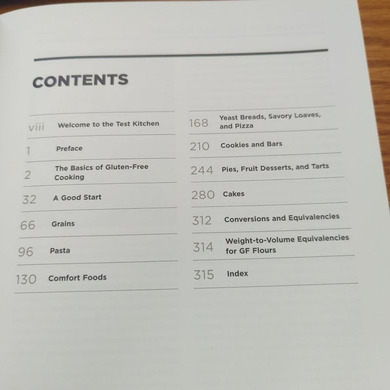 How Can It Be Gluten Free Cookbook