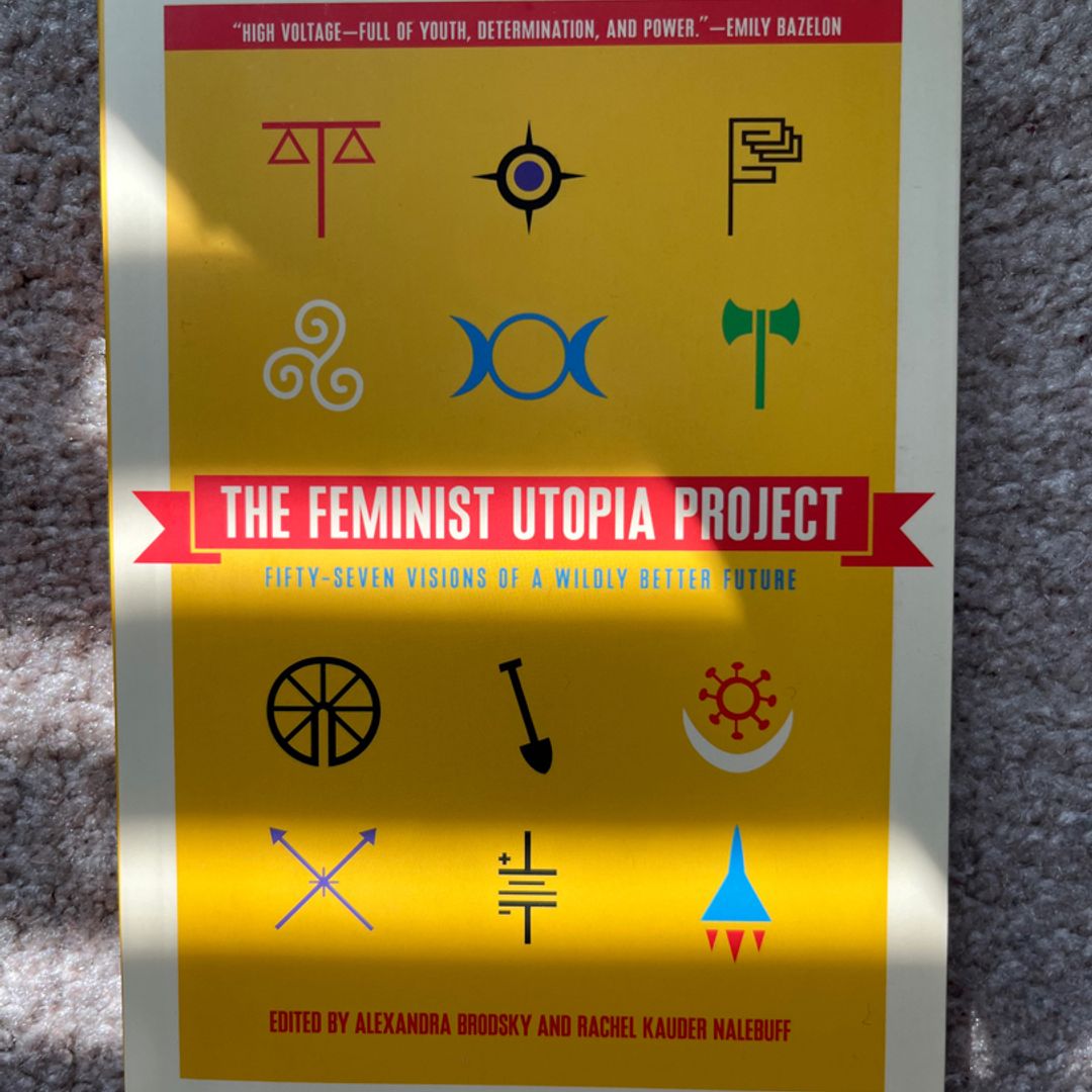 The Feminist Utopia Project