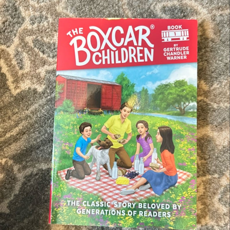 The Boxcar Children