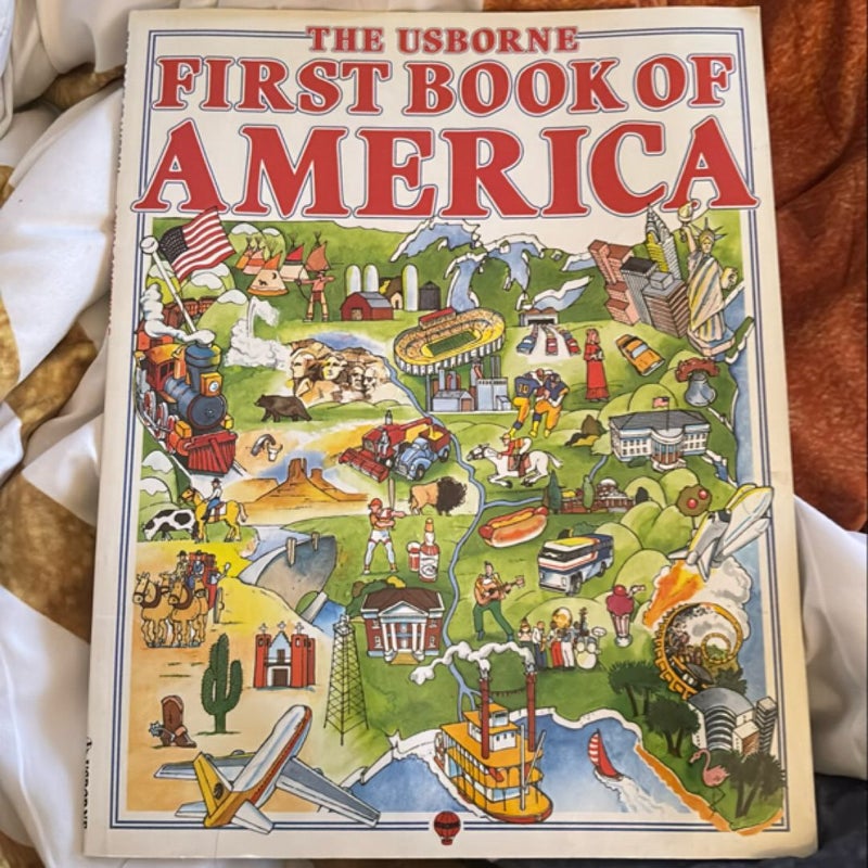 First Book of America