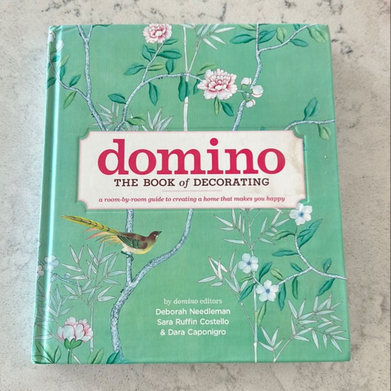 Domino: the Book of Decorating