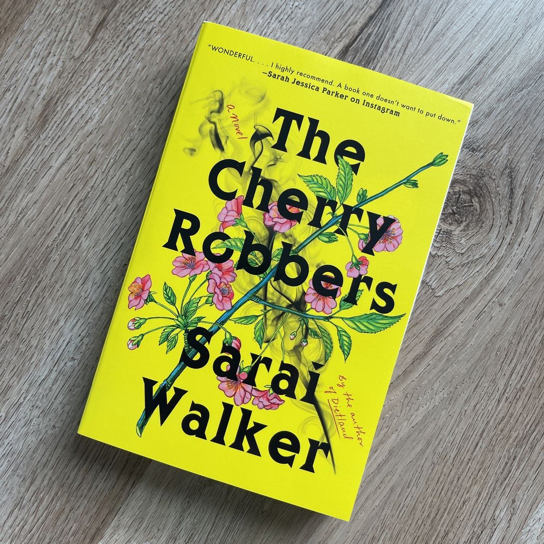 The Cherry Robbers