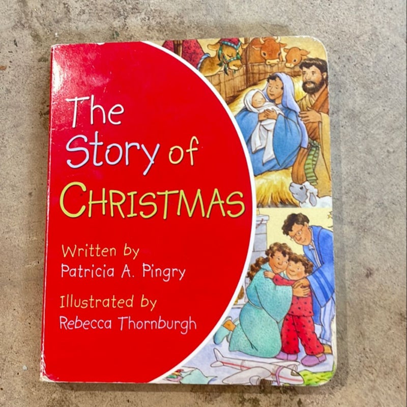 The Story of Christmas