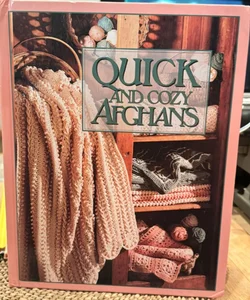 Quick and Cozy Afghans