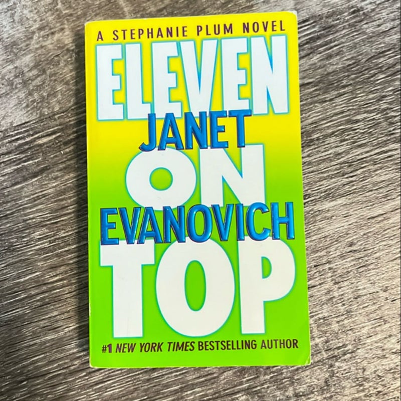 Eleven on Top