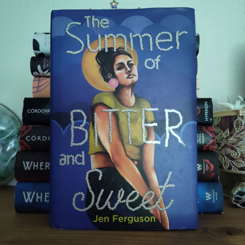 The Summer of Bitter and Sweet