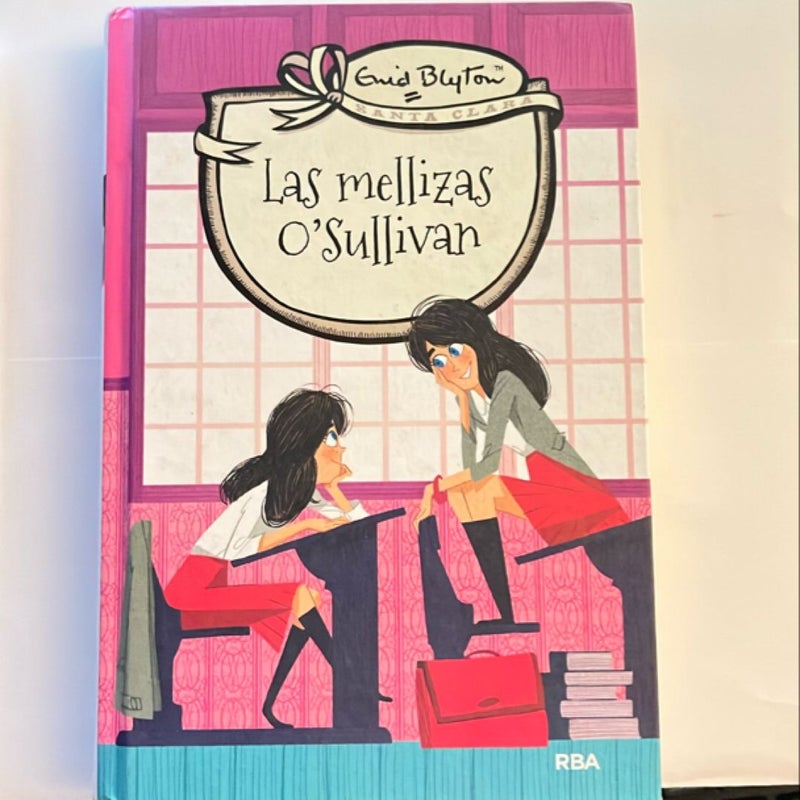 Las mellizas O’Sullivan