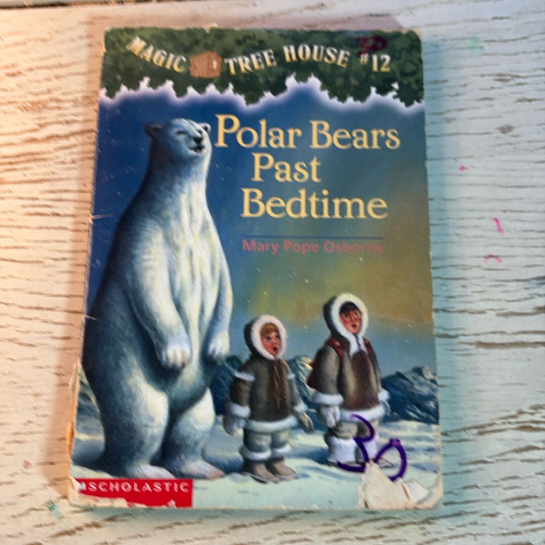 Polar Bears Past Bedtime
