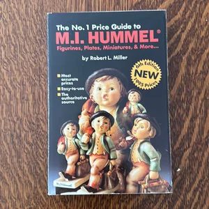 Number One Price Guide to M. I. Hummel