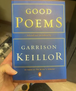 Good Poems