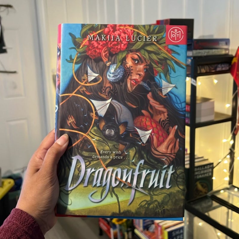 Dragonfruit
