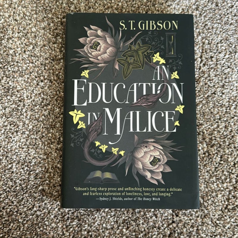 An Education in Malice