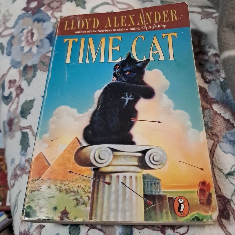 Time Cat