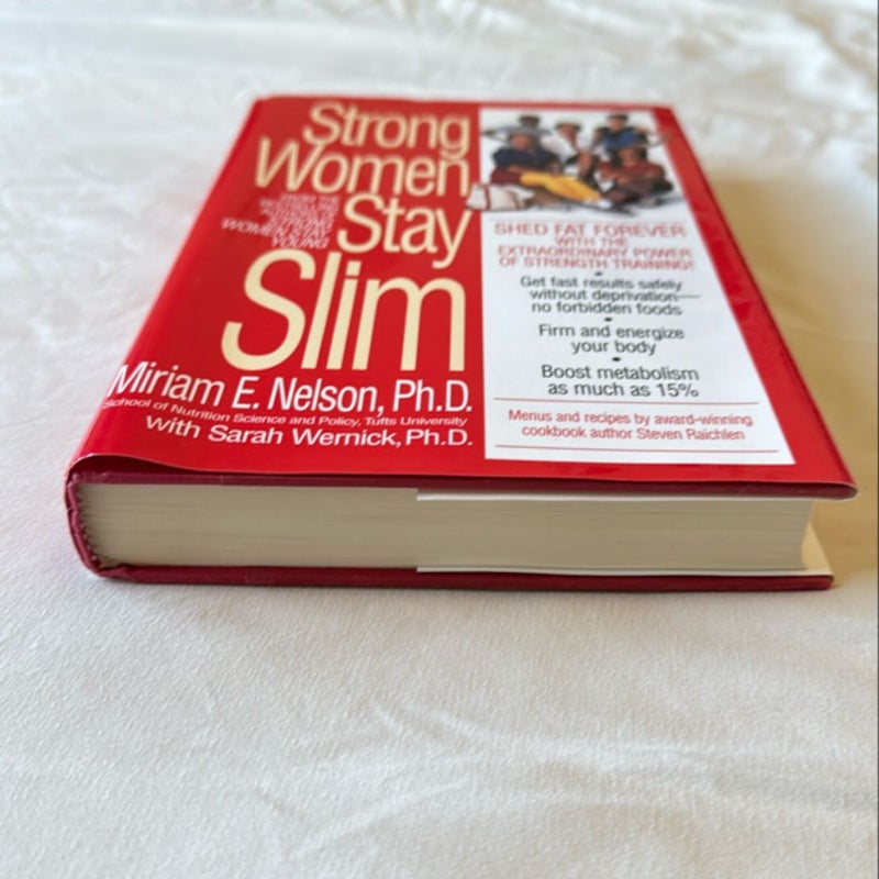 Strong Women Stay Slim