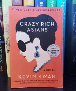 Crazy Rich Asians