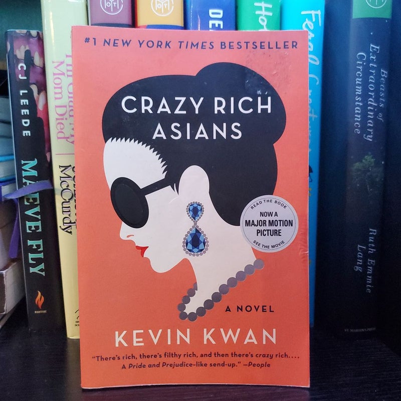 Crazy Rich Asians