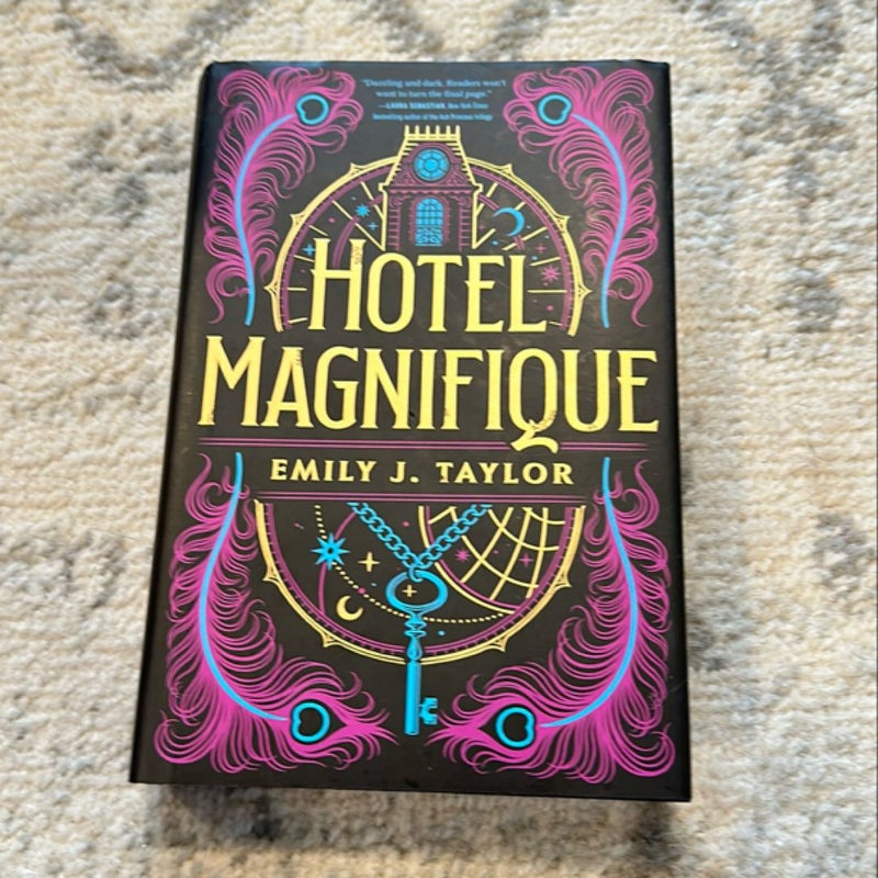 Hotel Magnifique