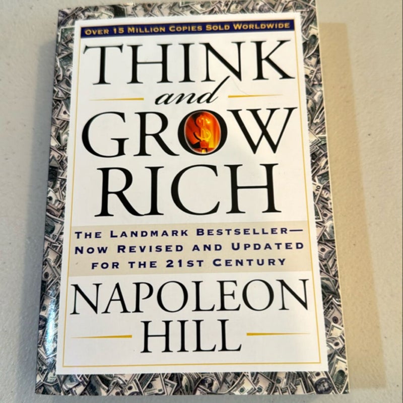 Think and Grow Rich