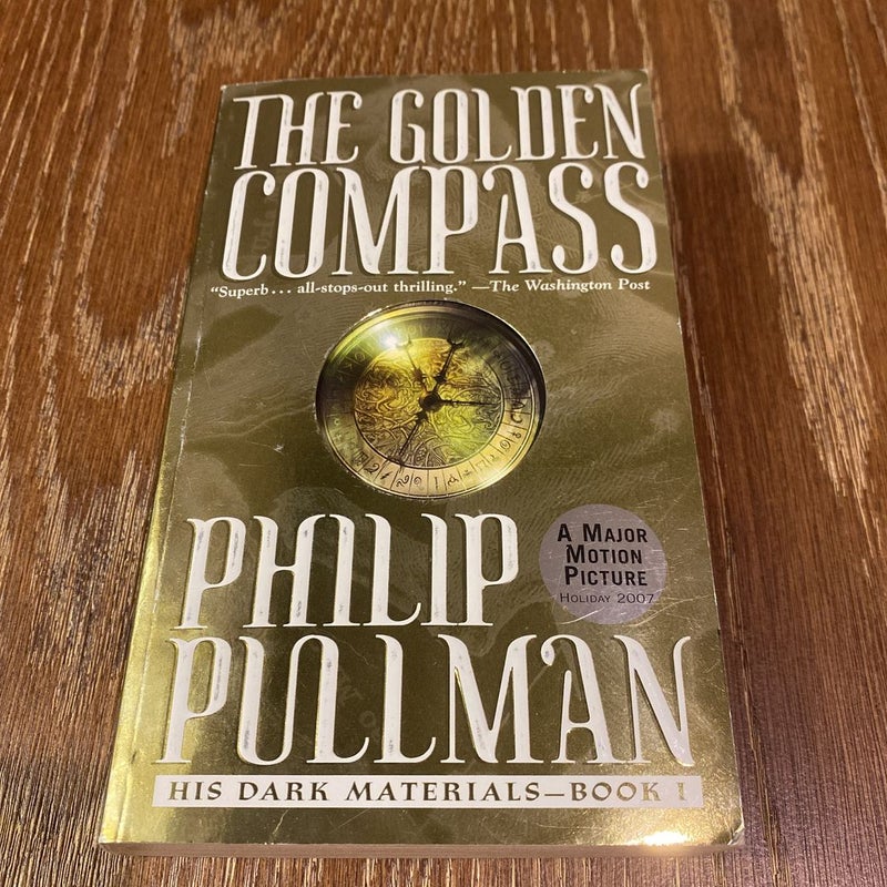 His Dark Materials: the Golden Compass (Book 1)