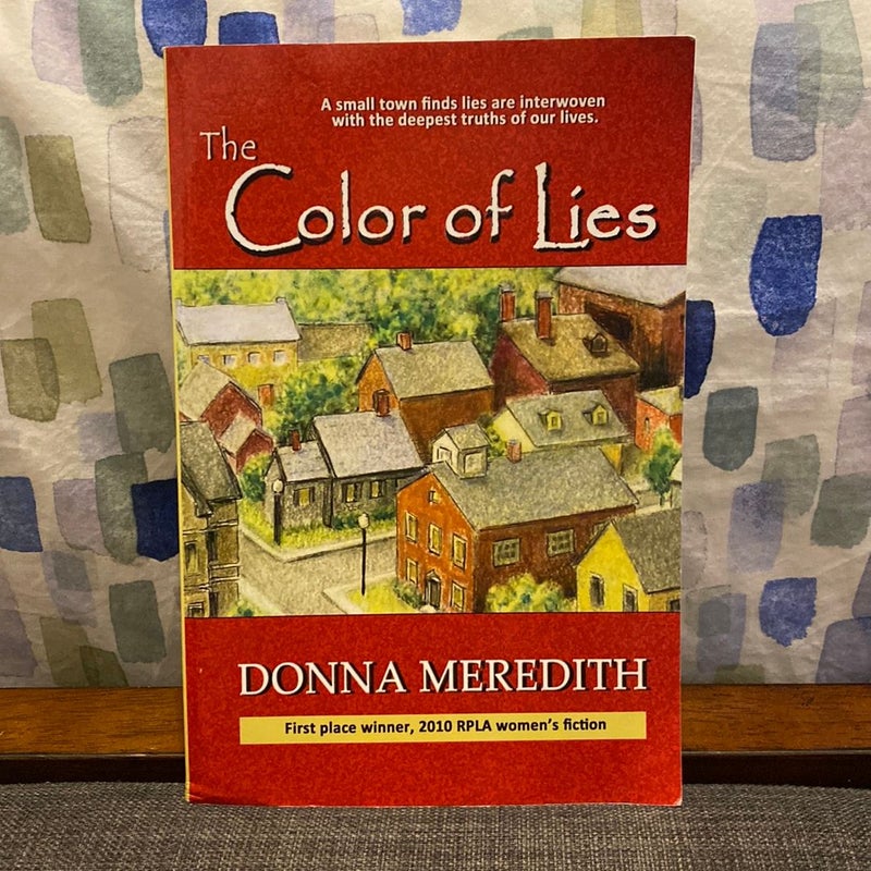 The Color of Lies
