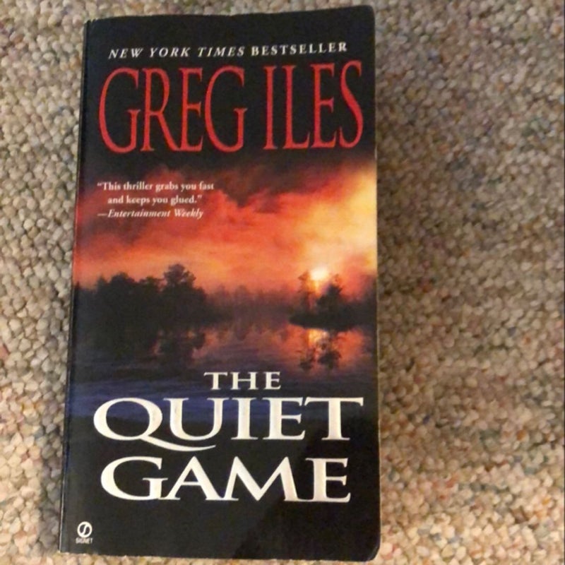 The Quiet Game