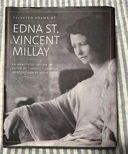 Selected Poems of Edna St. Vincent Millay