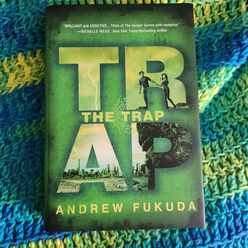 The Hunt Trilogy Bundle