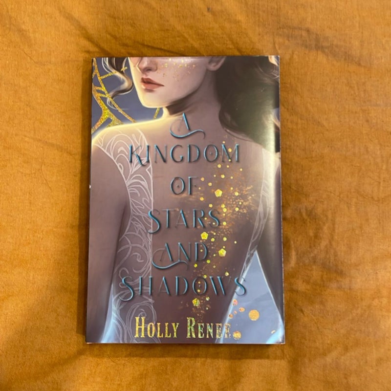 A Kingdom of Stars and Shadows (BOOKISH BOX SIGNED EDITION)