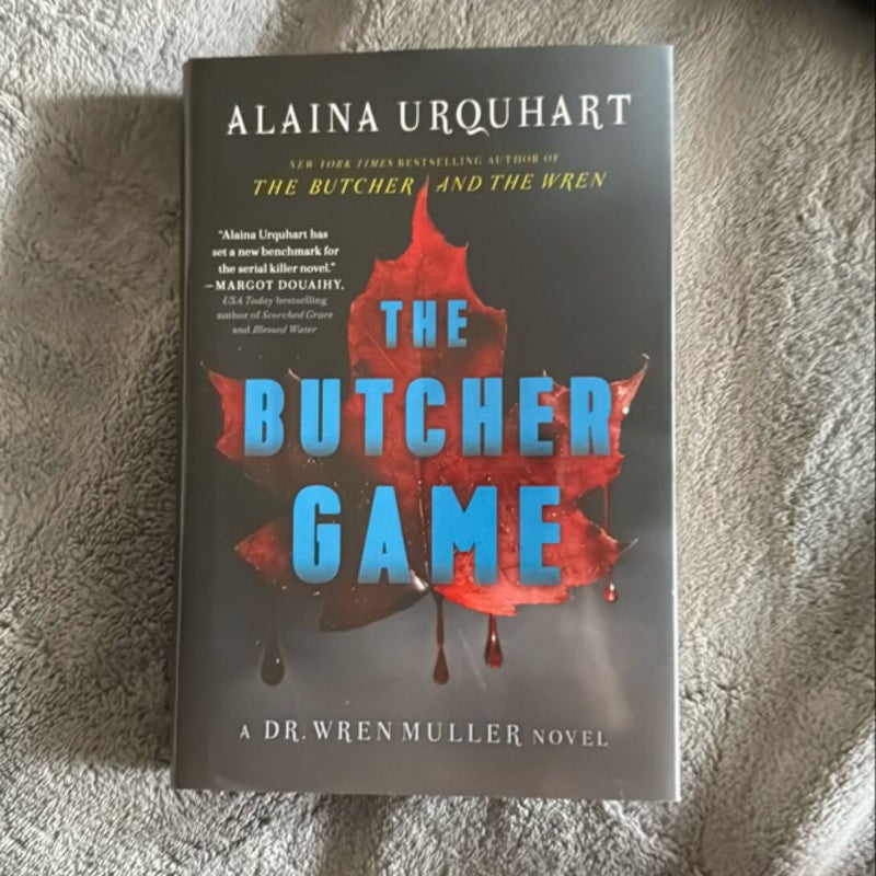 The Butcher Game