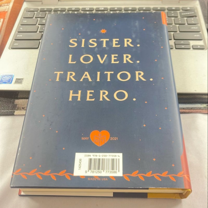 Ariadne BOTM