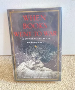 When Books Went to War