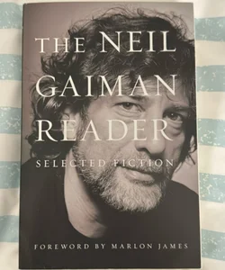 The Neil Gaiman Reader