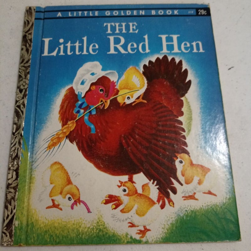 The Little Red Hen 