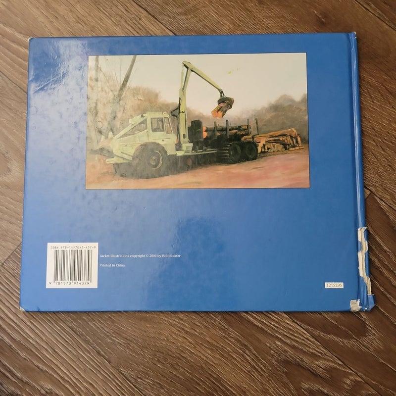 The Construction Alphabet Book