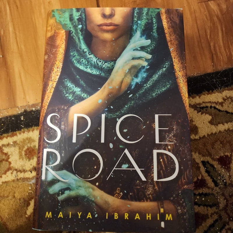 Spice Road