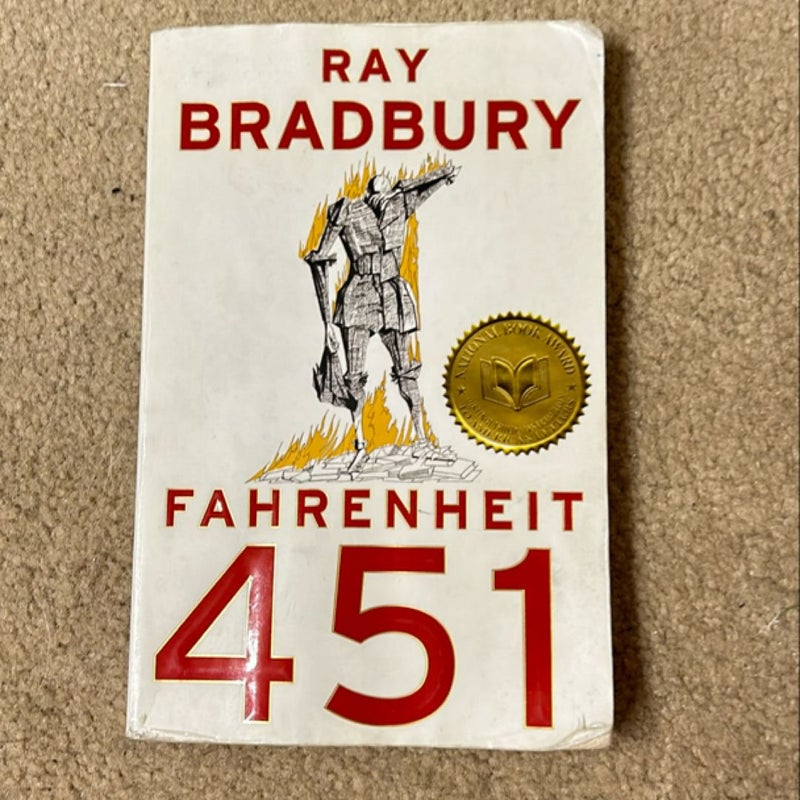 Fahrenheit 451