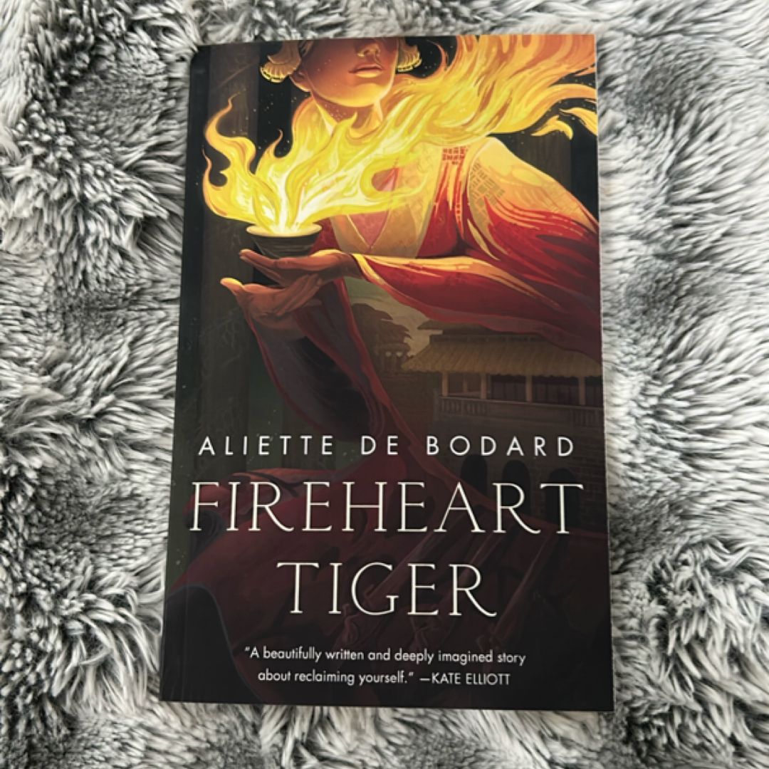 Fireheart Tiger